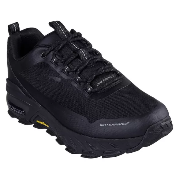 Skechers férfi cipő-237304-BBK