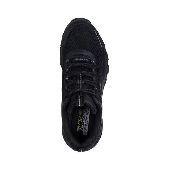 Skechers férfi cipő-237304-BBK