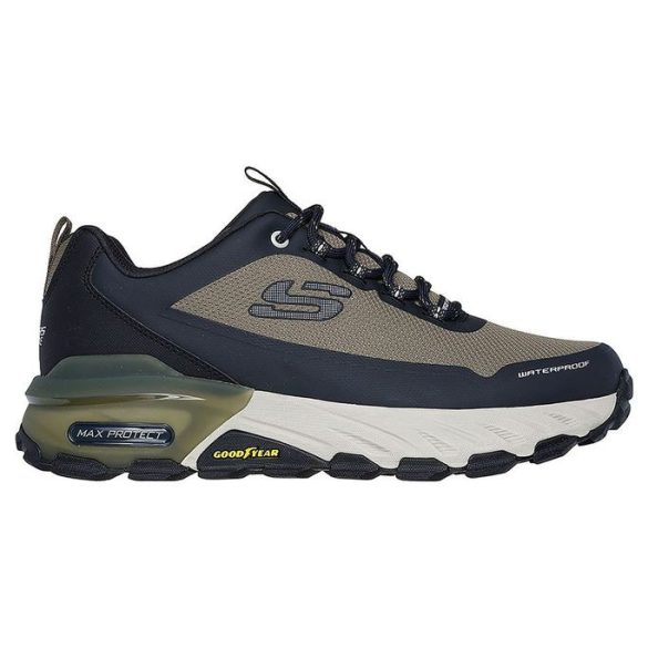 Skechers férfi cipő-237304-OLBK