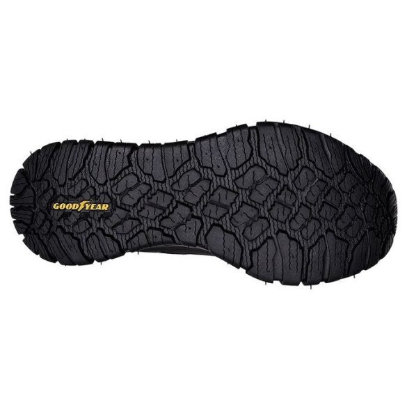 Skechers férfi cipő-237333-BBK