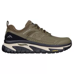 Skechers férfi cipő-237333-OLBK