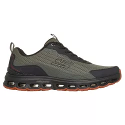 Skechers férfi cipő-237477-OLBK