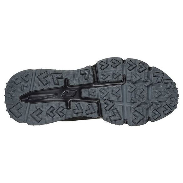Skechers férfi cipő-237553-BBK