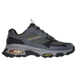 Skechers férfi cipő-237553-GNBK