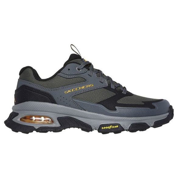Skechers férfi cipő-237553-GNBK