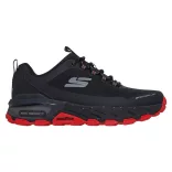 Skechers férfi cipő-237669-BKRD