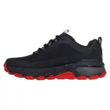 Skechers férfi cipő-237669-BKRD