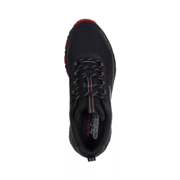 Skechers férfi cipő-237669-BKRD