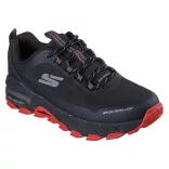 Skechers férfi cipő-237669-BKRD