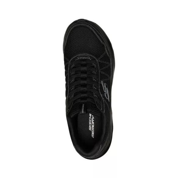 Skechers férfi cipő-237783-BBK