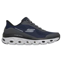 Skechers férfi cipő-237812-NVY