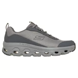 Skechers férfi cipő-237889-GRY