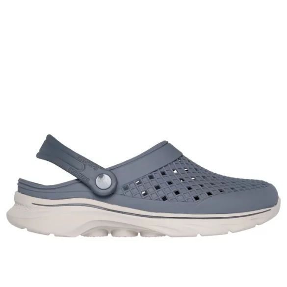 Skechers férfi papucs-243283-CHAR