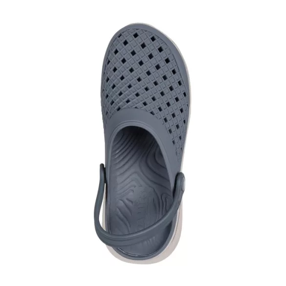 Skechers férfi papucs-243283-CHAR