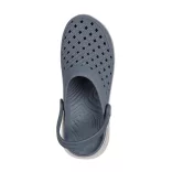 Skechers férfi papucs-243283-CHAR