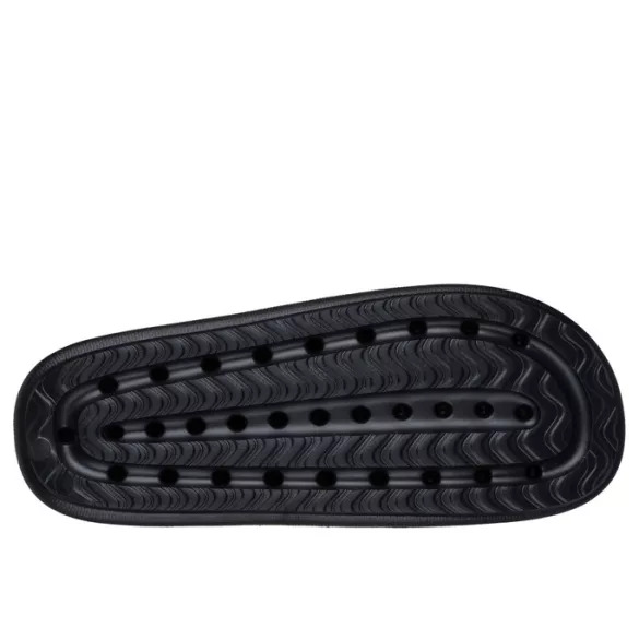 Skechers férfi papucs-243336-BBK