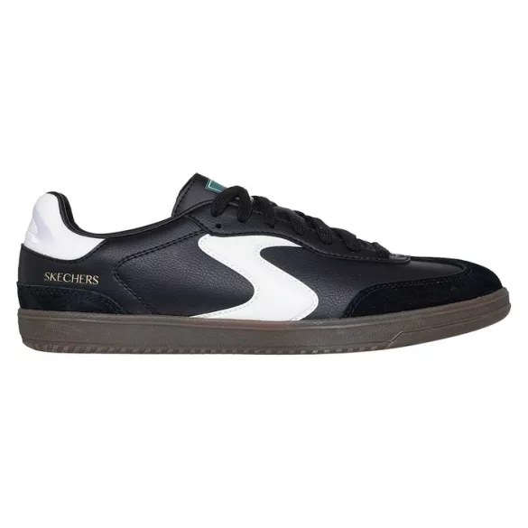 Skechers férfi cipő-254150-BKW