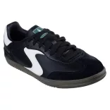 Skechers férfi cipő-254150-BKW