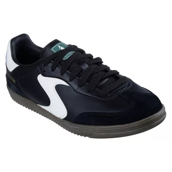 Skechers férfi cipő-254150-BKW