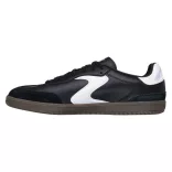 Skechers férfi cipő-254150-BKW