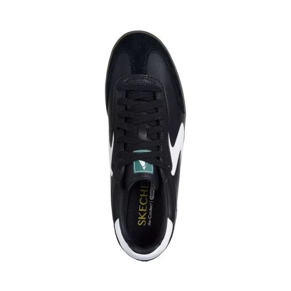 Skechers férfi cipő-254150-BKW