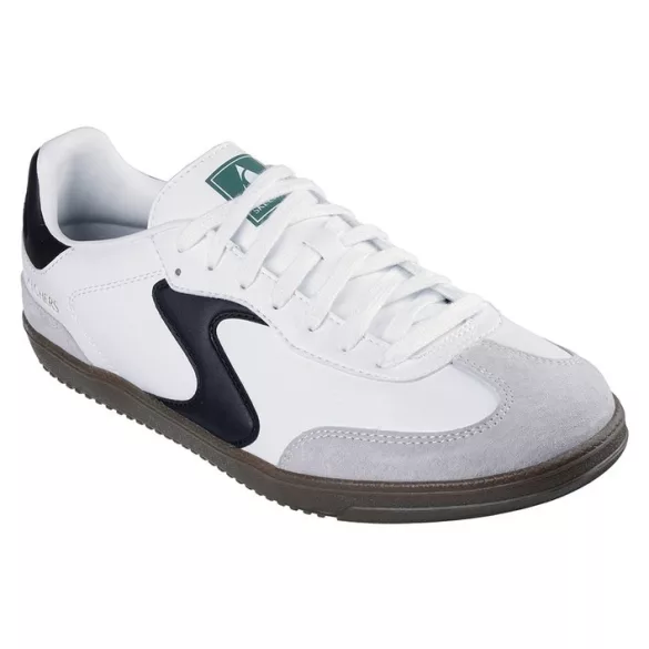 Skechers férfi cipő-254150-WBK