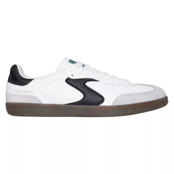 Skechers férfi cipő-254150-WBK