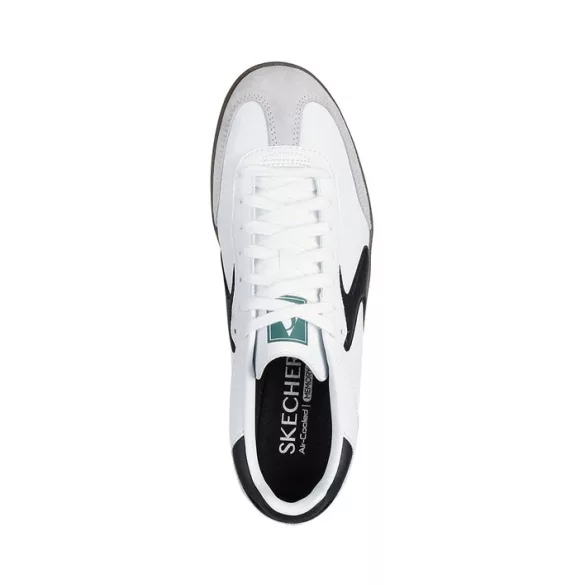 Skechers férfi cipő-254150-WBK