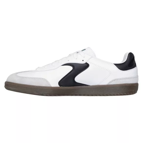 Skechers férfi cipő-254150-WBK