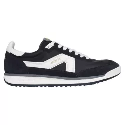 Skechers férfi cipő-254220-BKW