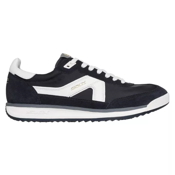 Skechers férfi cipő-254220-BKW