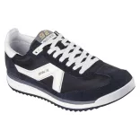 Skechers férfi cipő-254220-BKW