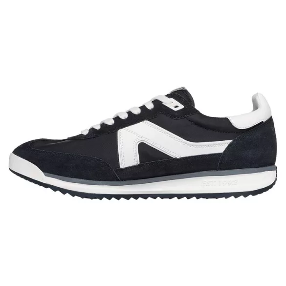 Skechers férfi cipő-254220-BKW