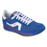 Skechers férfi cipő-254220-BLMT