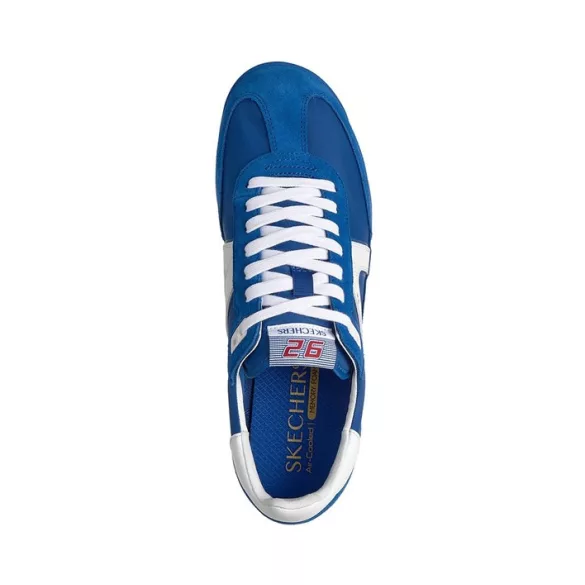 Skechers férfi cipő-254220-BLMT
