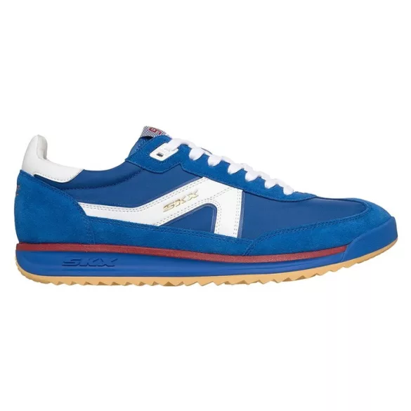 Skechers férfi cipő-254220-BLMT
