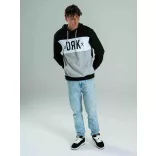 Dorko ALFRED Férfi Hoodie - 25FMA0029_0031