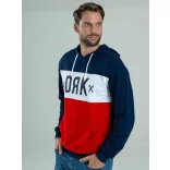 Dorko ALFRED Férfi Hoodie - 25FMA0029_0460