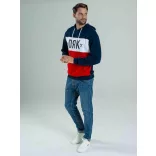 Dorko ALFRED Férfi Hoodie - 25FMA0029_0460