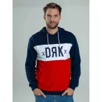 Dorko ALFRED Férfi Hoodie - 25FMA0029_0460