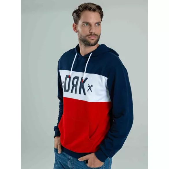 Dorko ALFRED Férfi Hoodie - 25FMA0029_0460