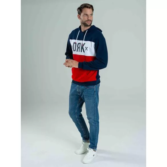 Dorko ALFRED Férfi Hoodie - 25FMA0029_0460