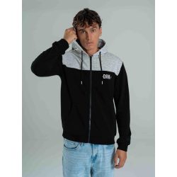   Dorko ARON Férfi Kapucnis végig zippes pulóver - 25FMA0032_0031