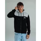   Dorko ARON Férfi Kapucnis végig zippes pulóver - 25FMA0032_0031