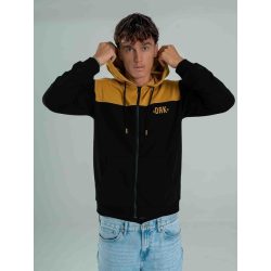   Dorko ARON Férfi Kapucnis végig zippes pulóver - 25FMA0032_0701