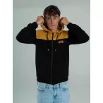   Dorko ARON Férfi Kapucnis végig zippes pulóver - 25FMA0032_0701