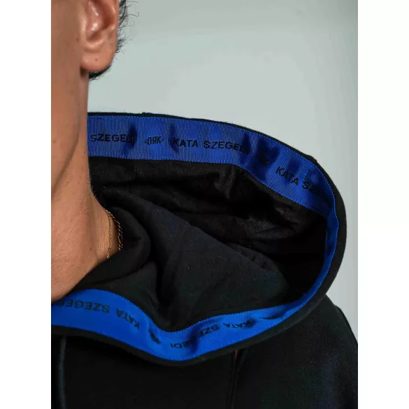 Dorko DRK x Kata Szegedi - DANNY Férfi Hoodie - 25FMAC056_0001