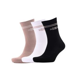 Dorko FLYNN SOCKS 3 PAIRS Férfi zokni - 25FUE0029