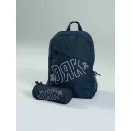 Dorko unisex táska-Geek Backpack Pencilcase Set