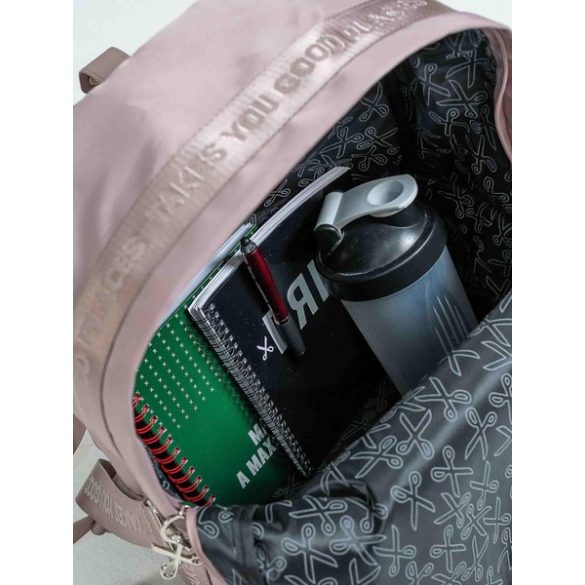 Dorko unisex táska-Typo Backpack